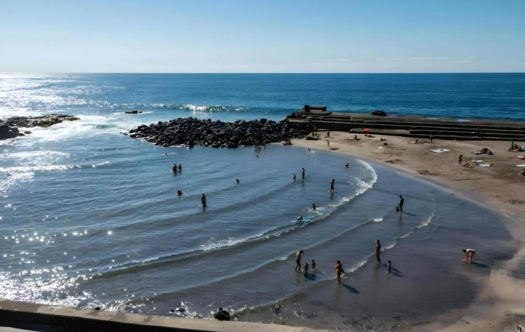 דירות באיאמר Balcon Al Mar